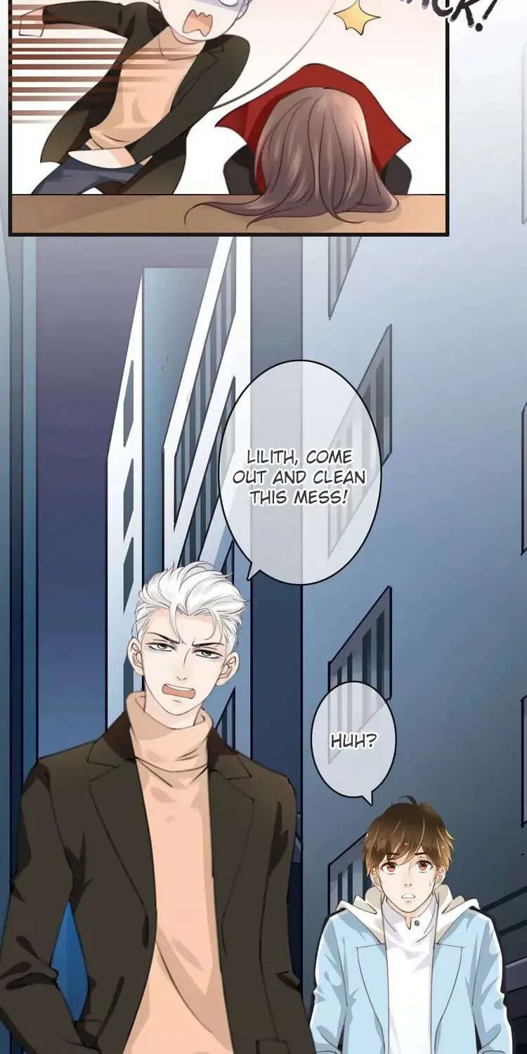 Bloody Kiss Chapter 36 page 16 - 