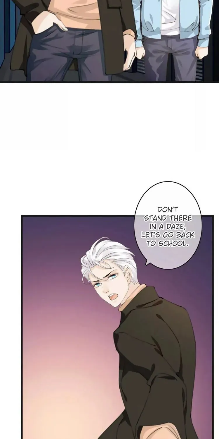 Bloody Kiss Chapter 36 page 17 - 