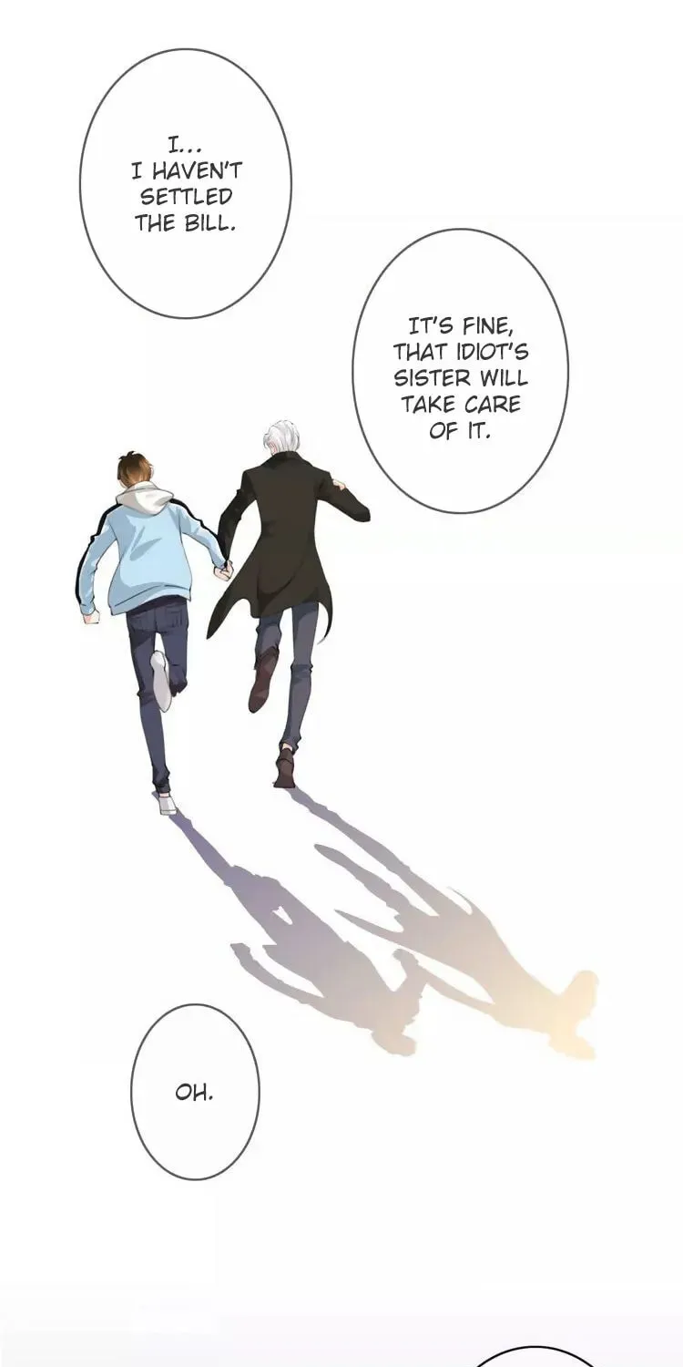 Bloody Kiss Chapter 36 page 19 - 