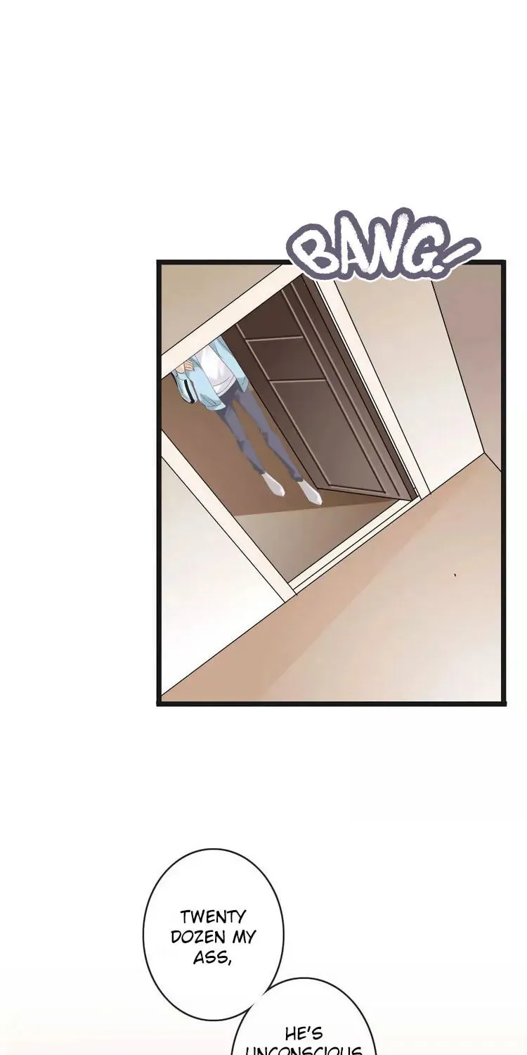 Bloody Kiss Chapter 36 page 23 - 