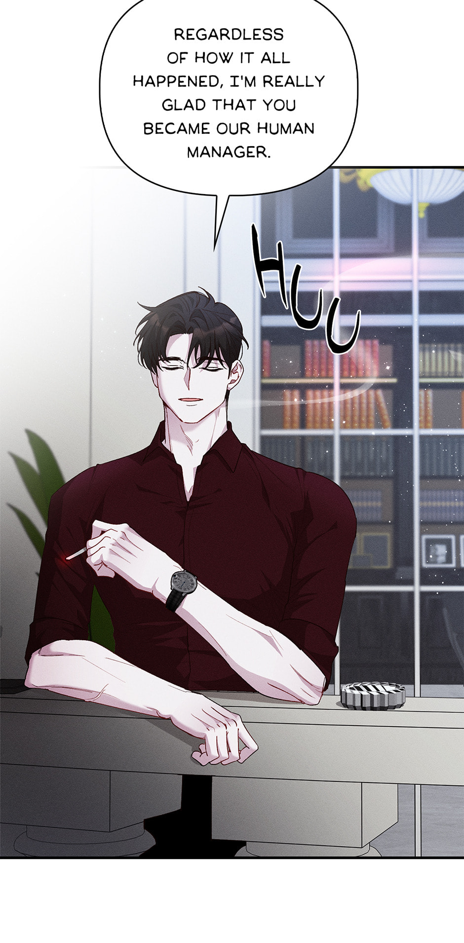 Bloody Kiss Chapter 38 page 12 - 