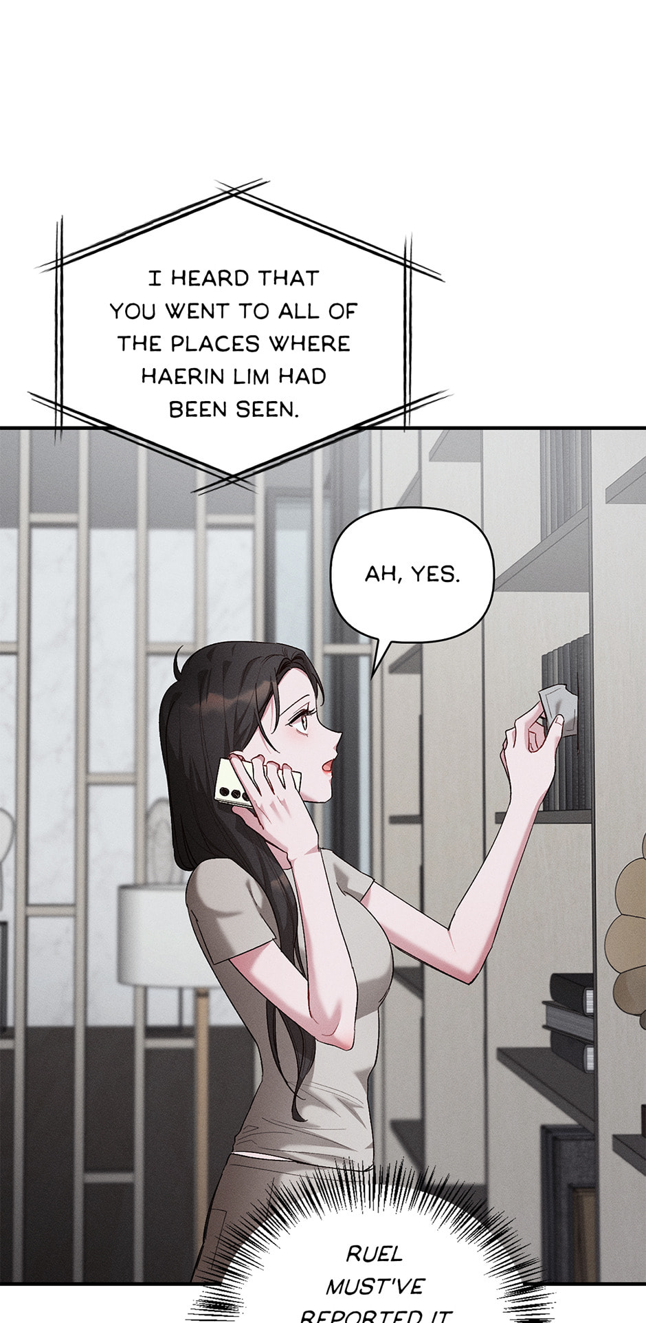Bloody Kiss Chapter 38 page 3 - 