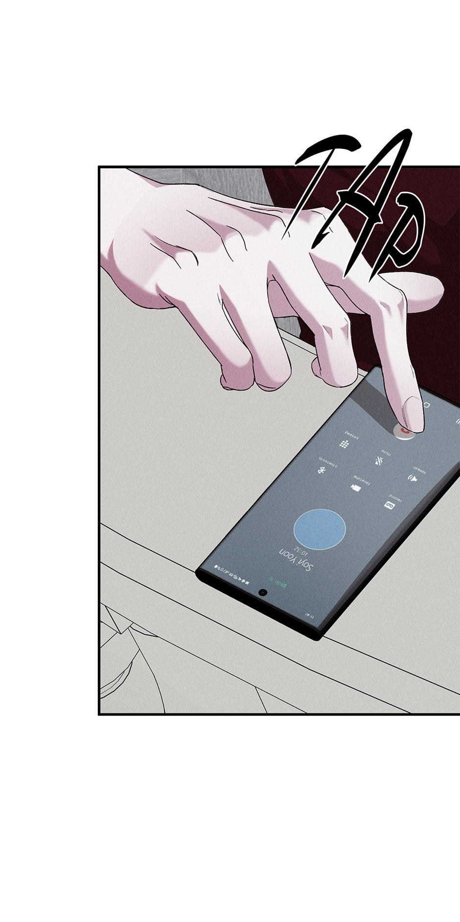 Bloody Kiss Chapter 38 page 21 - 