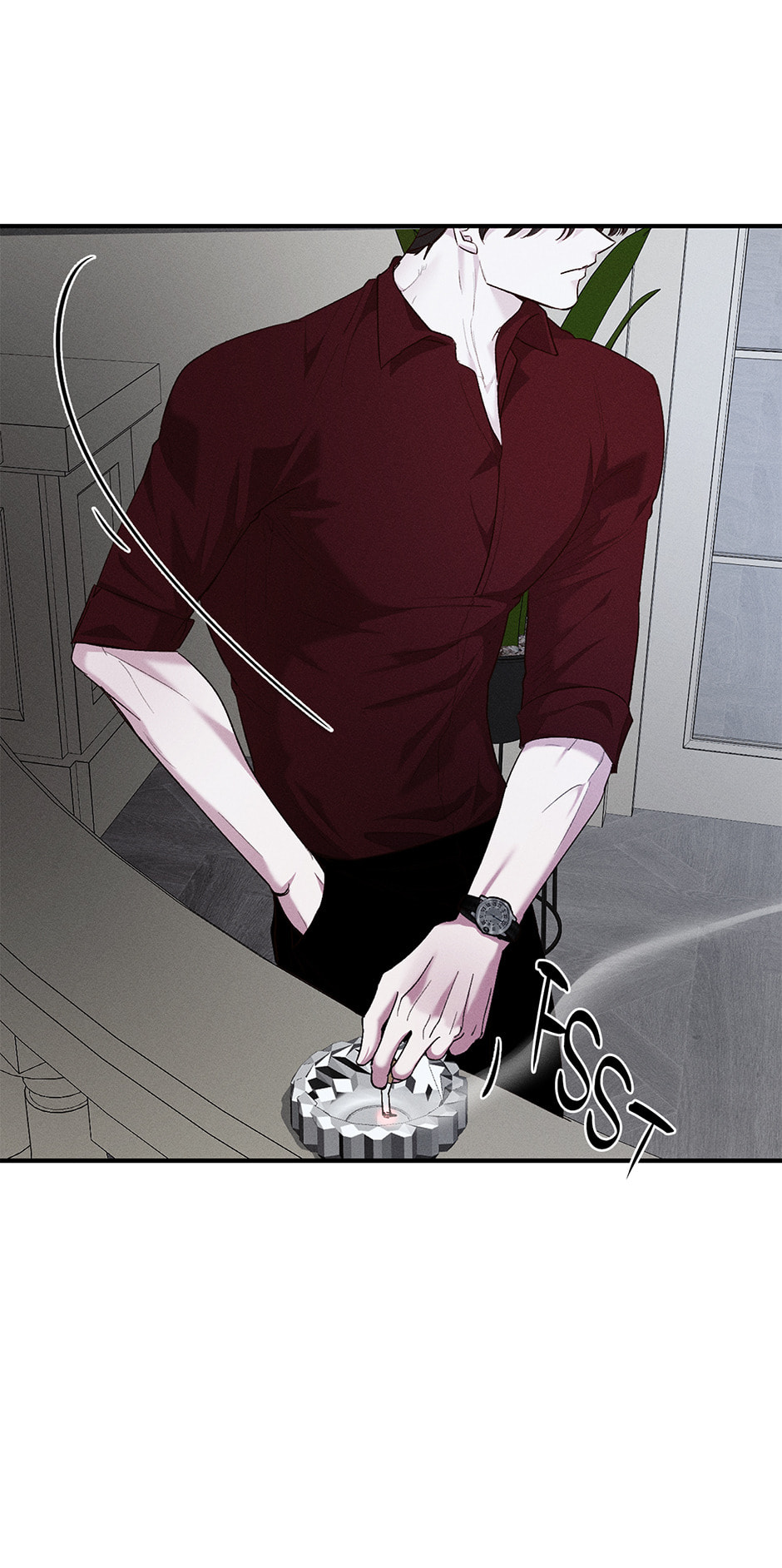 Bloody Kiss Chapter 38 page 22 - 