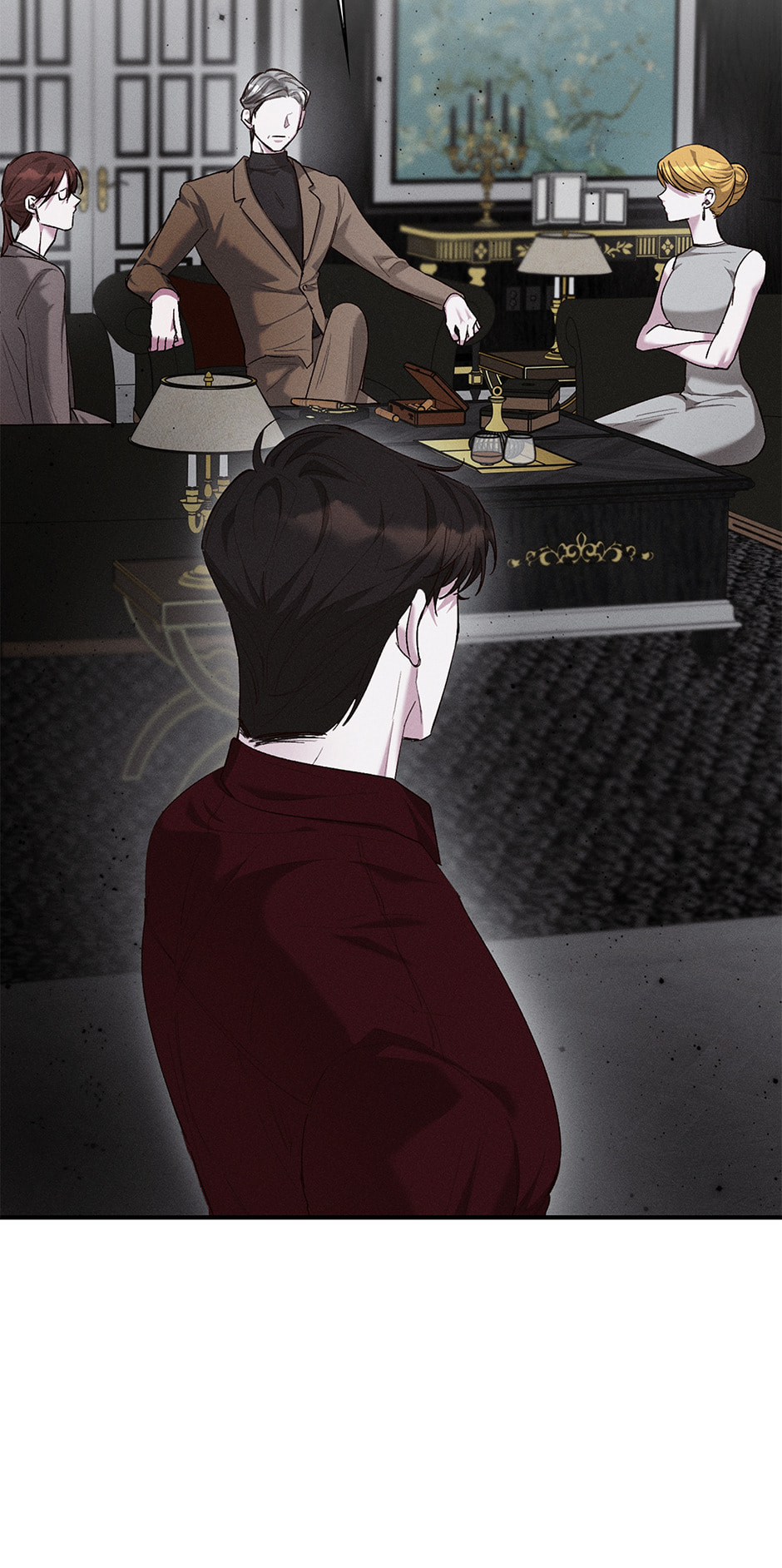 Bloody Kiss Chapter 38 page 24 - 