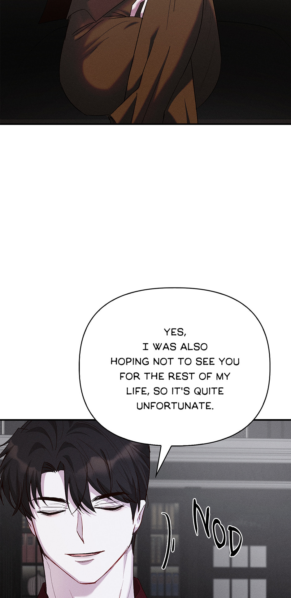 Bloody Kiss Chapter 38 page 27 - 