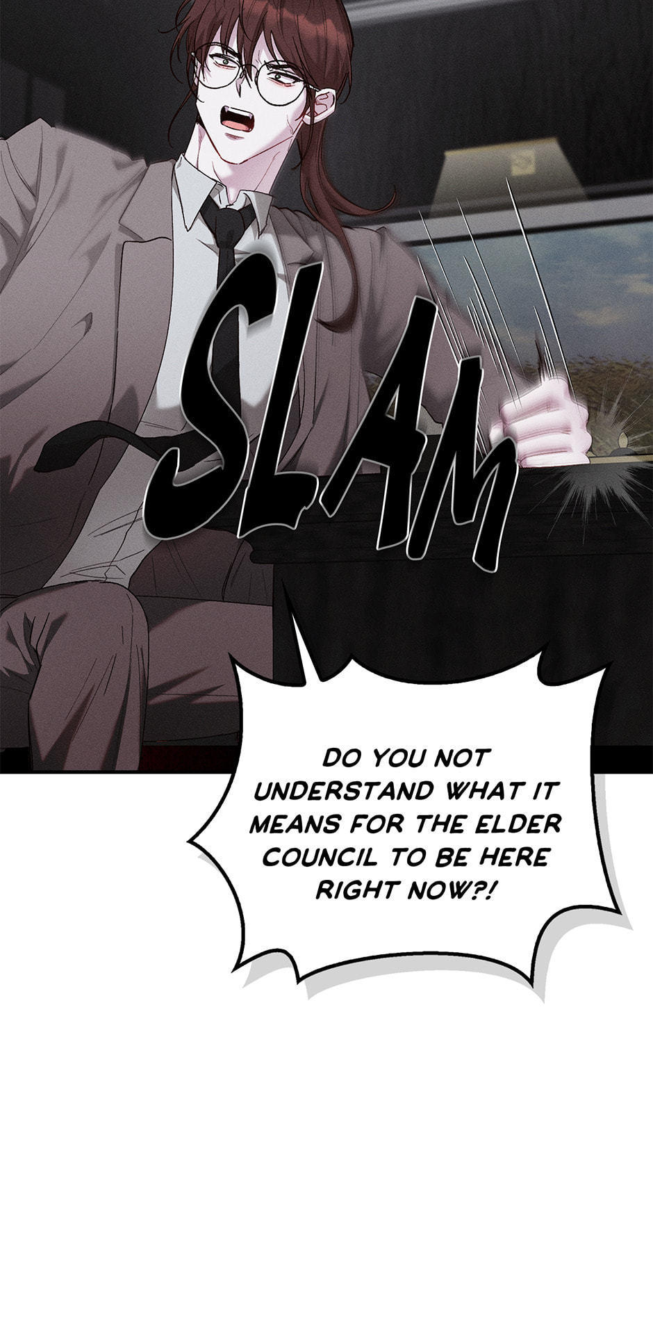 Bloody Kiss Chapter 38 page 29 - 