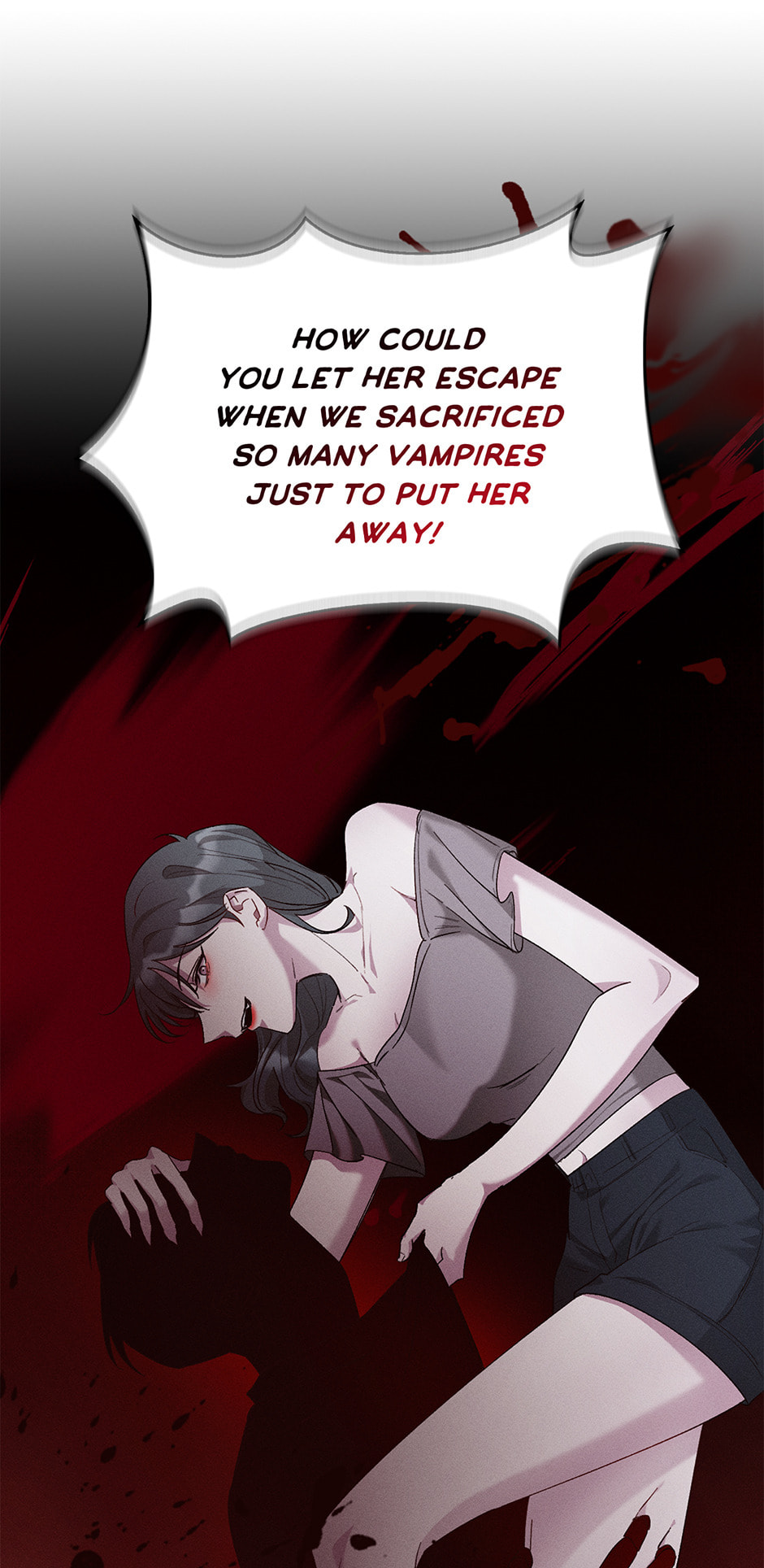 Bloody Kiss Chapter 38 page 30 - 