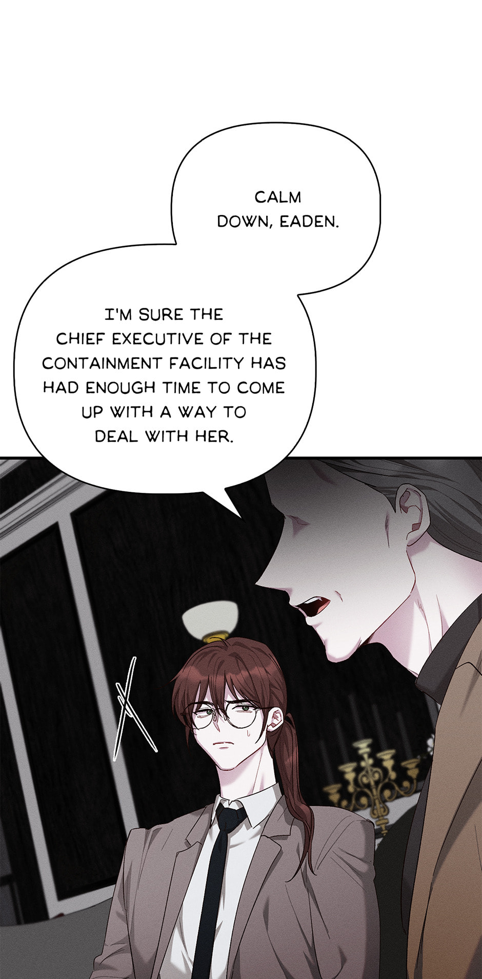 Bloody Kiss Chapter 38 page 33 - 