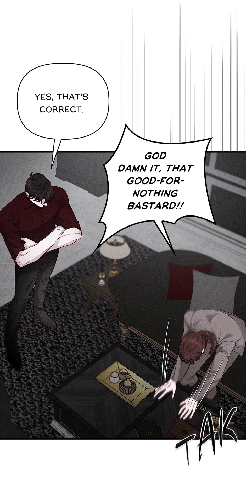 Bloody Kiss Chapter 38 page 38 - 
