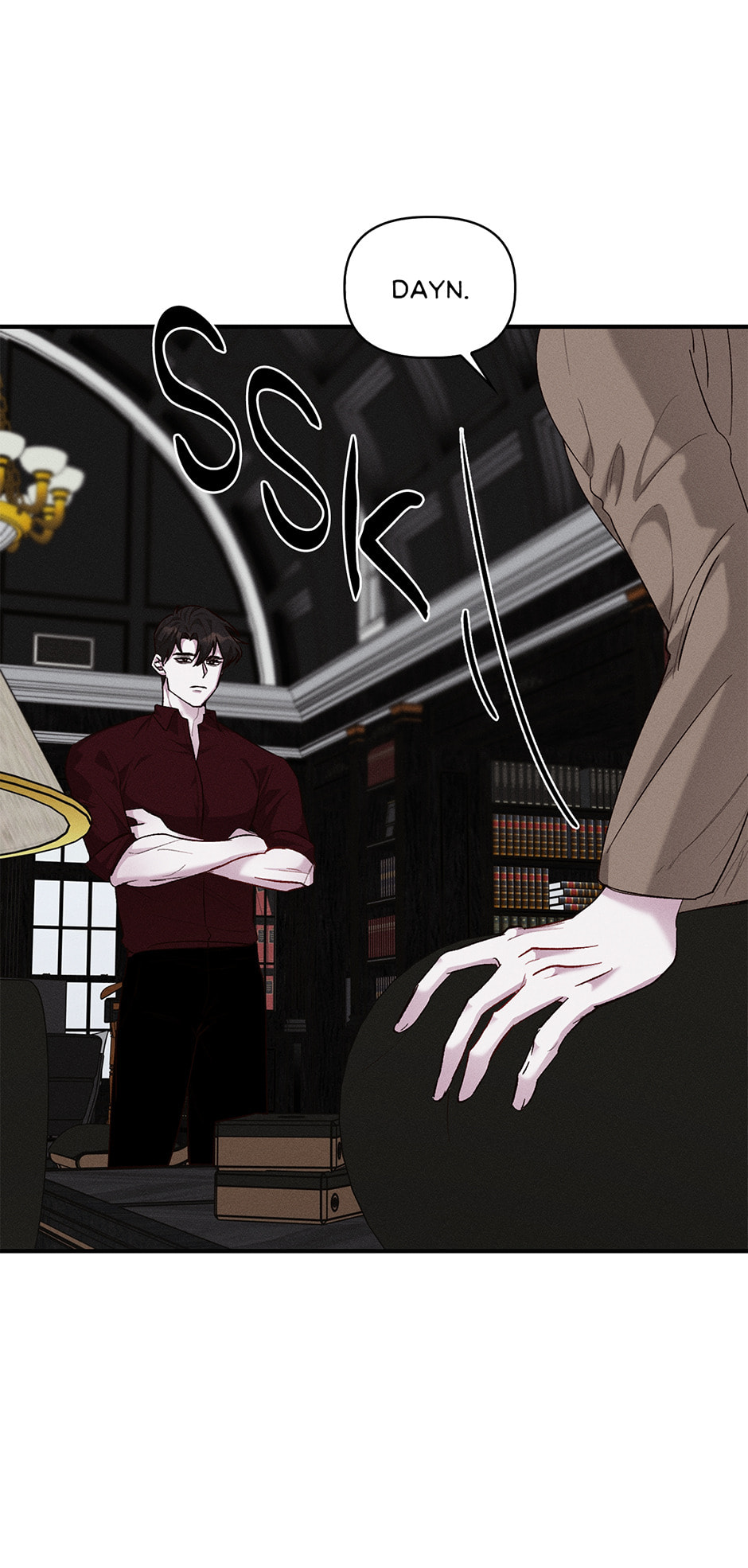 Bloody Kiss Chapter 38 page 39 - 