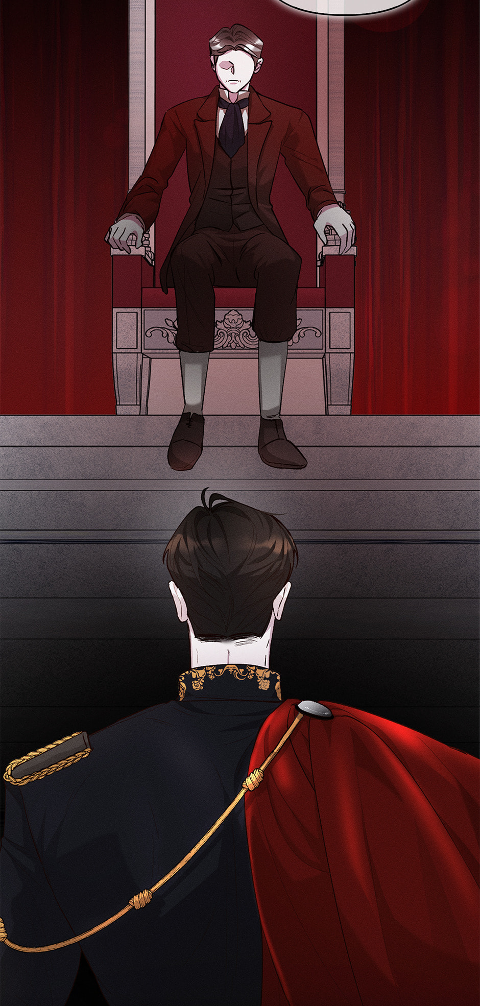 Bloody Kiss Chapter 38 page 43 - 