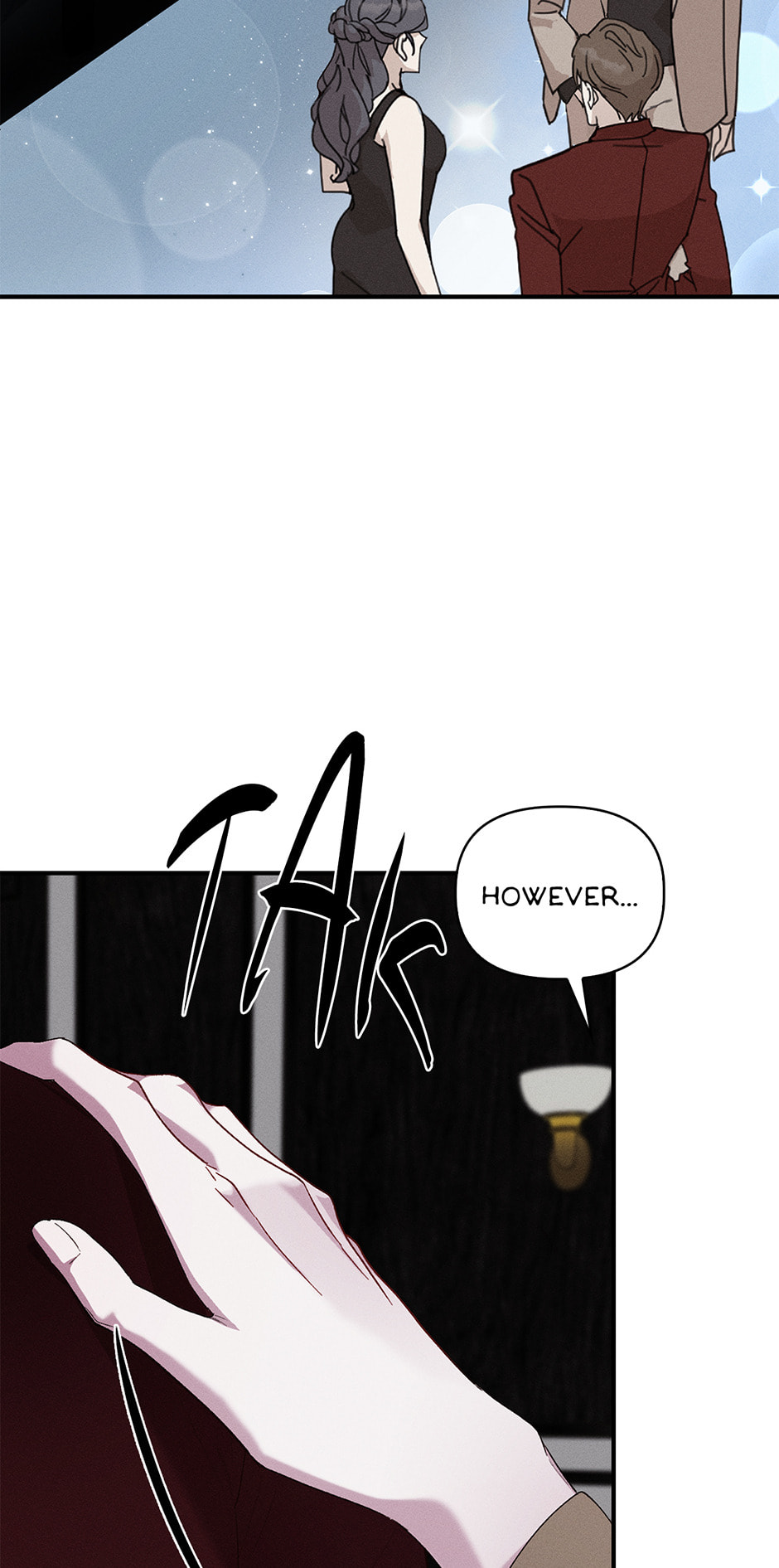 Bloody Kiss Chapter 38 page 46 - 