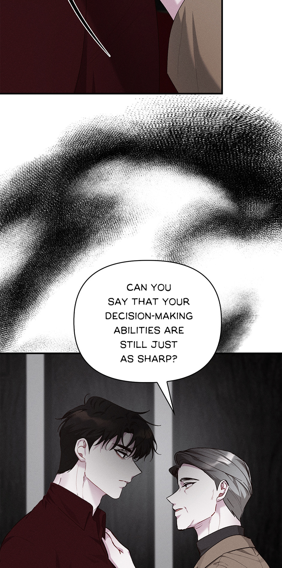 Bloody Kiss Chapter 38 page 47 - 