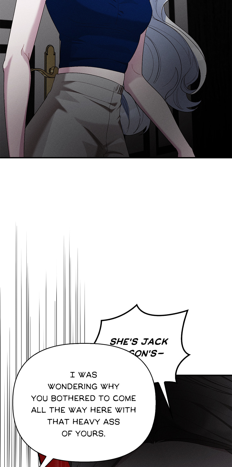 Bloody Kiss Chapter 38 page 52 - 