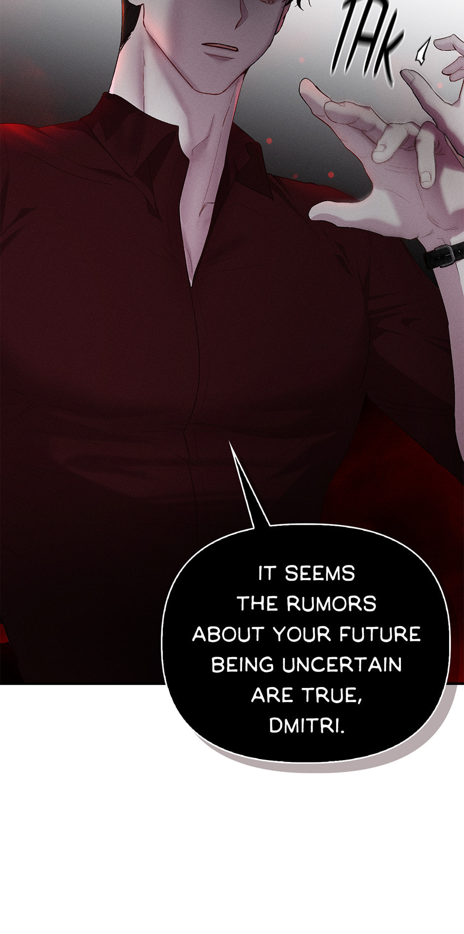 Bloody Kiss Chapter 38 page 54 - 