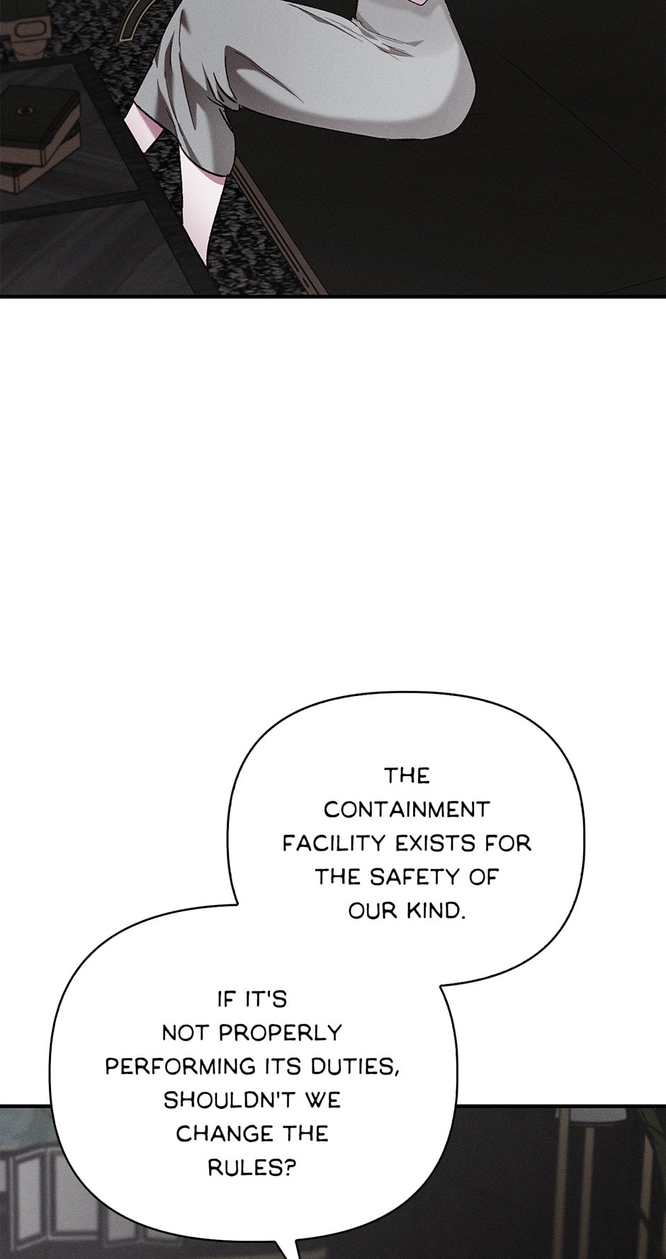 Bloody Kiss Chapter 38 page 57 - 