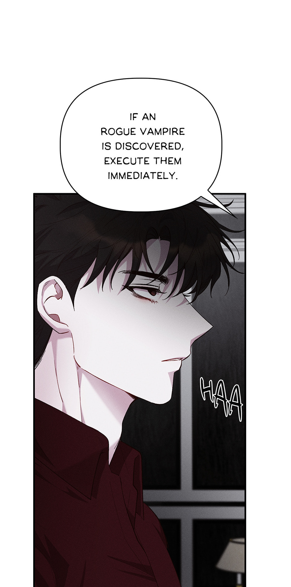 Bloody Kiss Chapter 38 page 59 - 