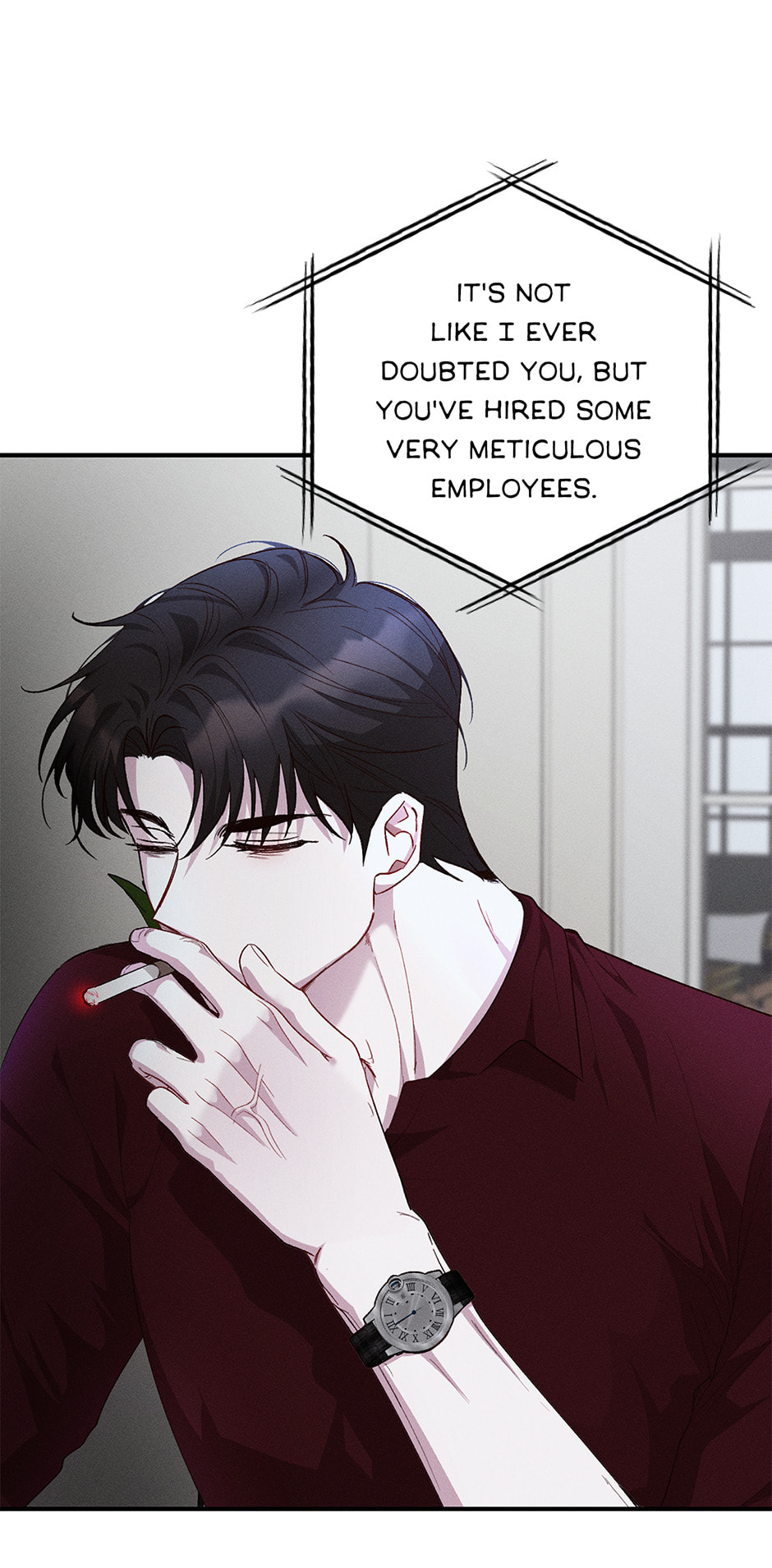 Bloody Kiss Chapter 38 page 7 - 