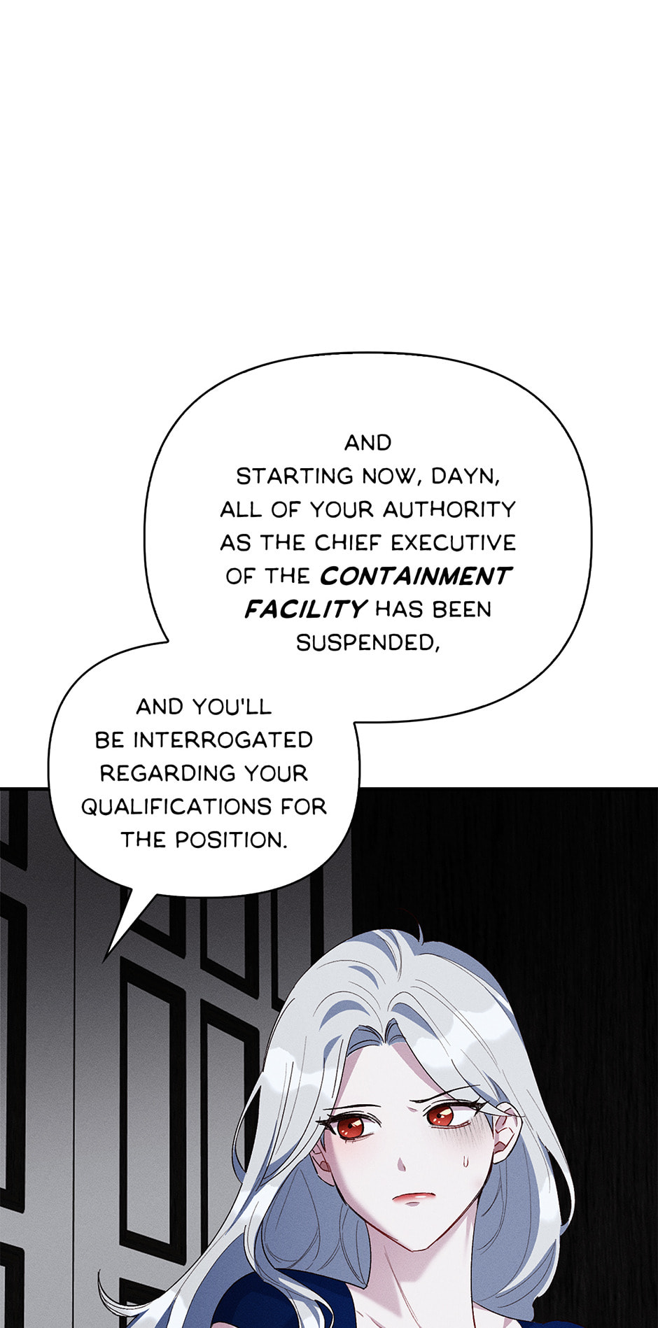 Bloody Kiss Chapter 38 page 61 - 
