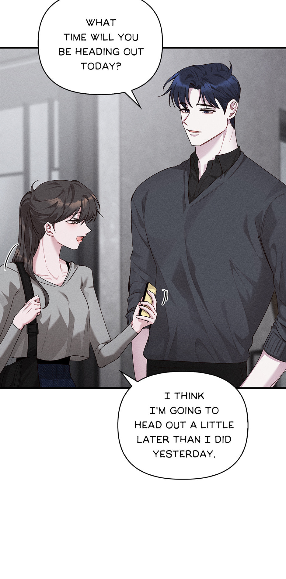 Bloody Kiss Chapter 38 page 71 - 