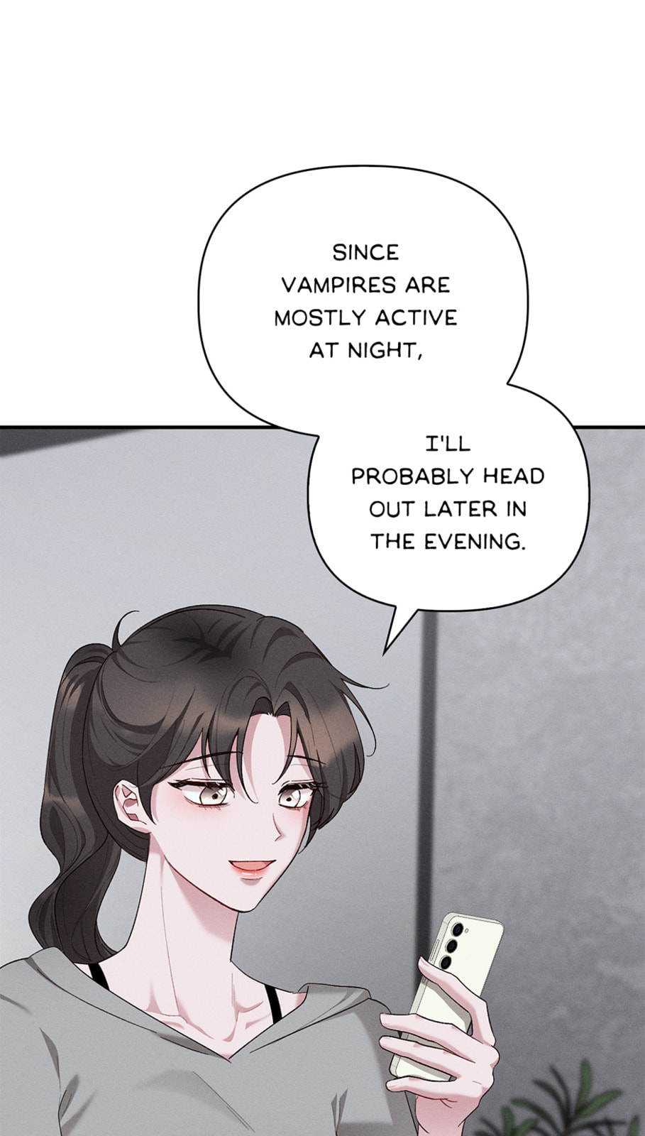 Bloody Kiss Chapter 38 page 72 - 