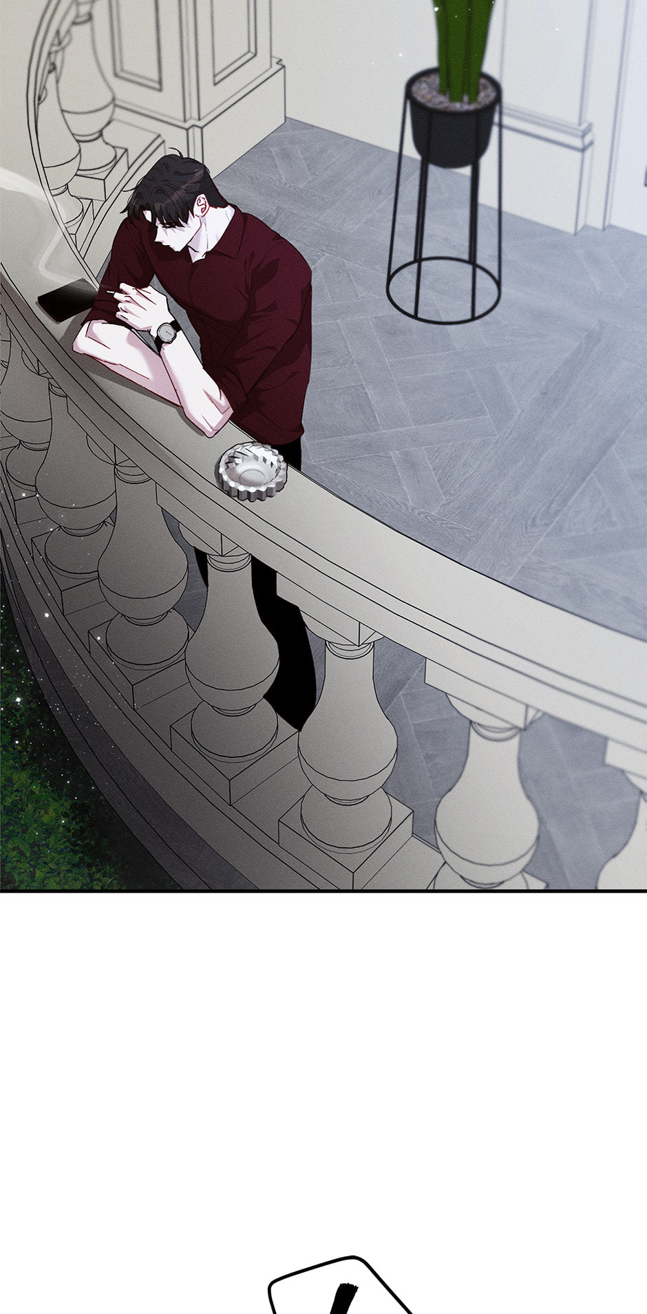 Bloody Kiss Chapter 38 page 9 - 