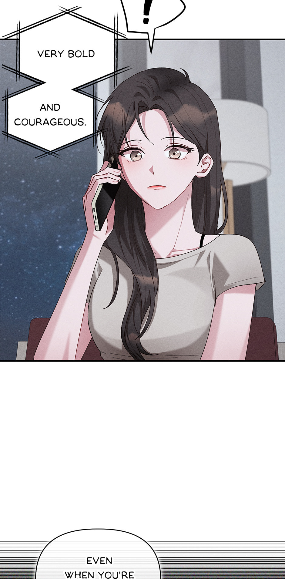 Bloody Kiss Chapter 38 page 10 - 