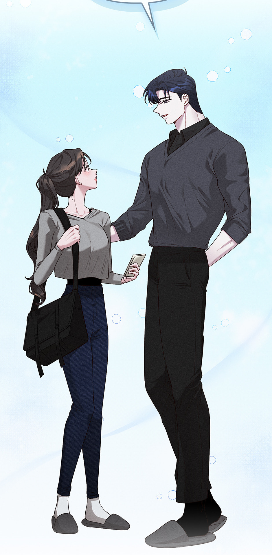 Bloody Kiss Chapter 39 page 2 - 