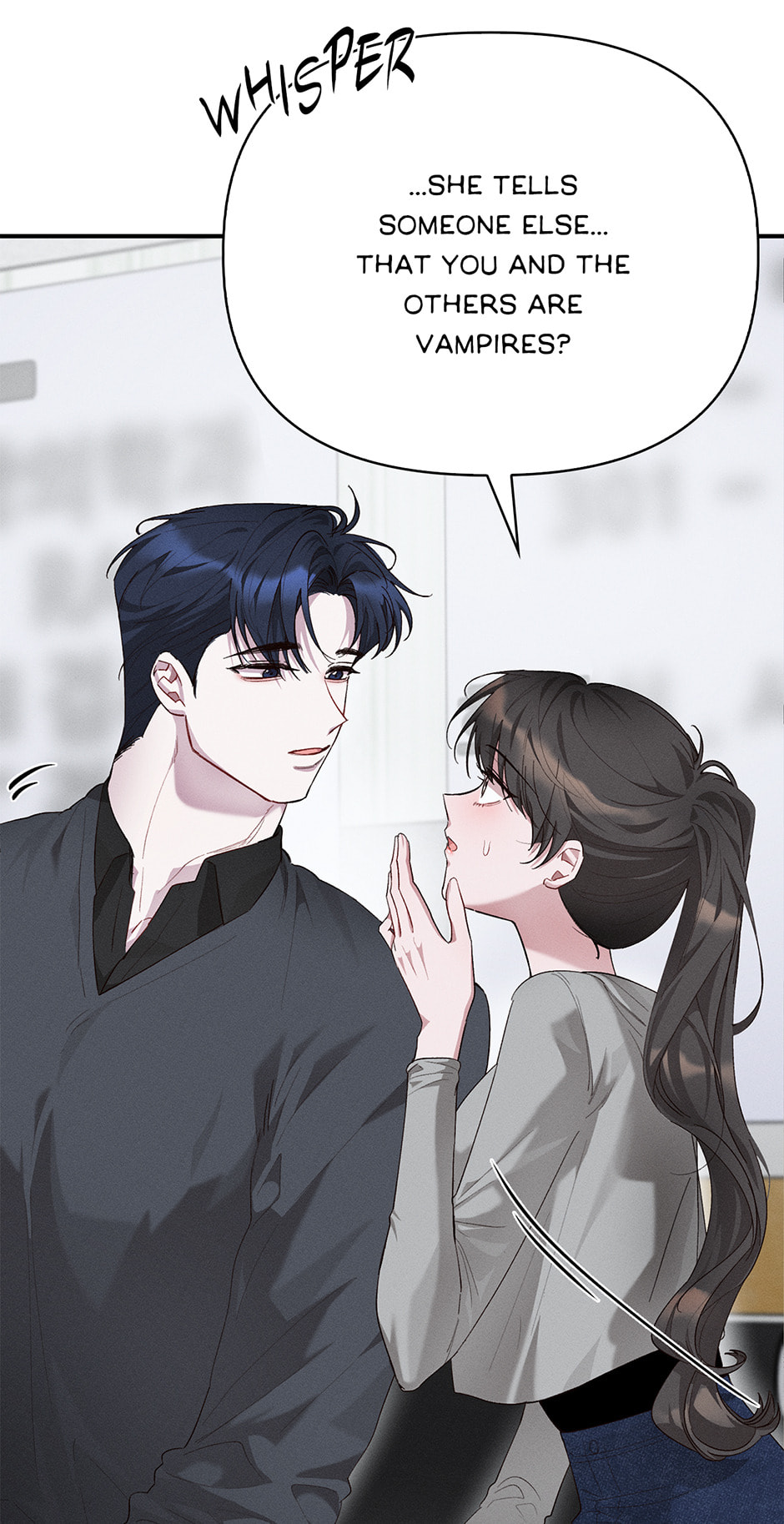 Bloody Kiss Chapter 39 page 11 - 