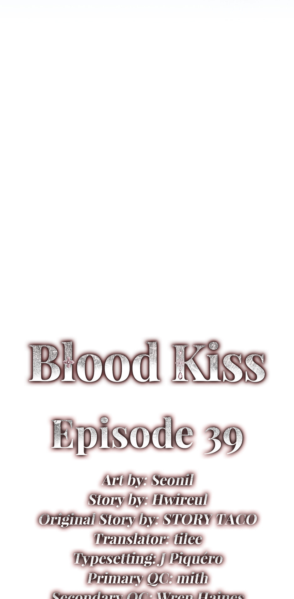 Bloody Kiss Chapter 39 page 3 - 