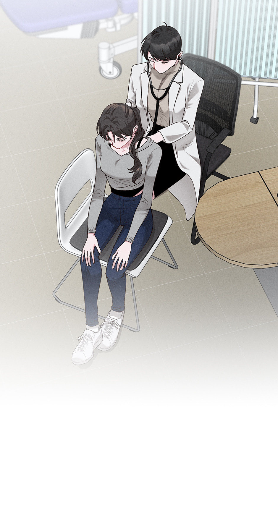 Bloody Kiss Chapter 39 page 21 - 