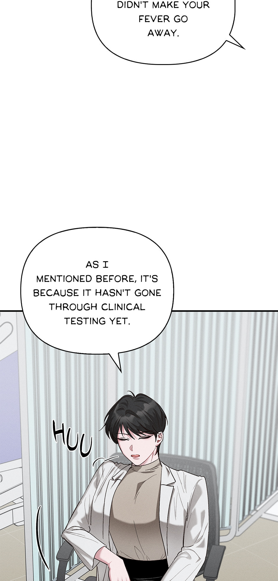 Bloody Kiss Chapter 39 page 30 - 