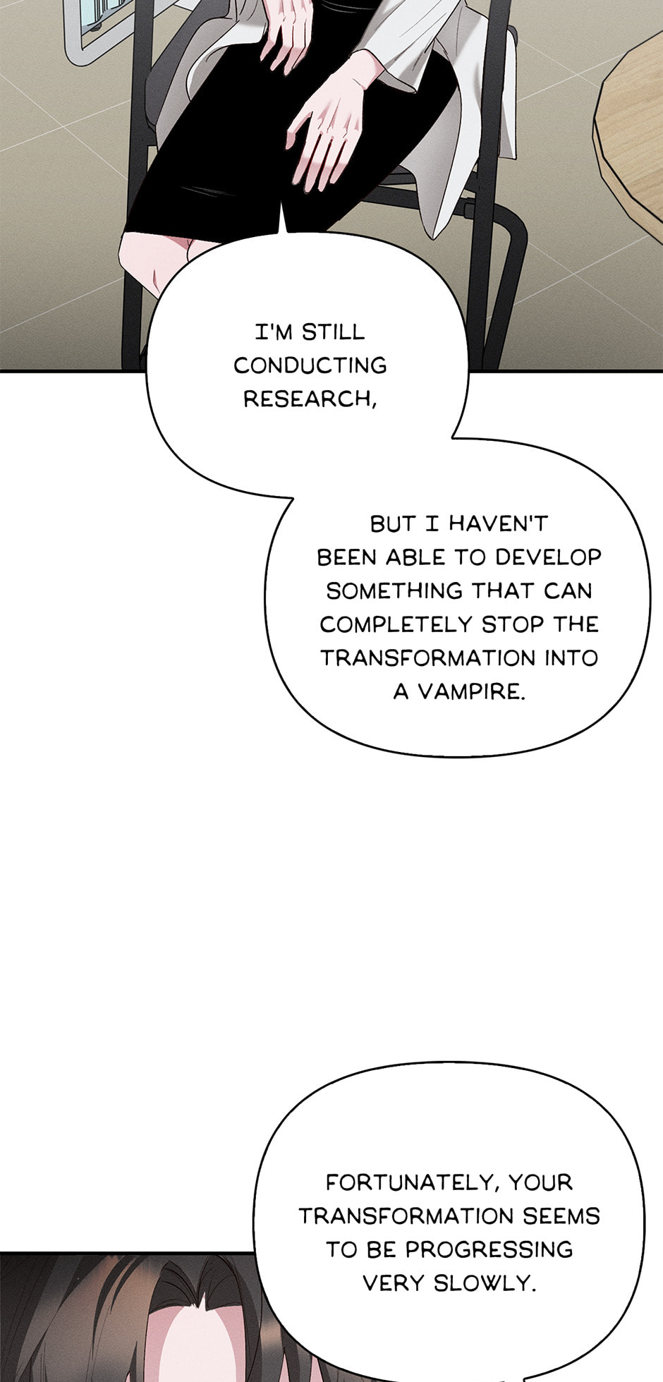 Bloody Kiss Chapter 39 page 31 - 