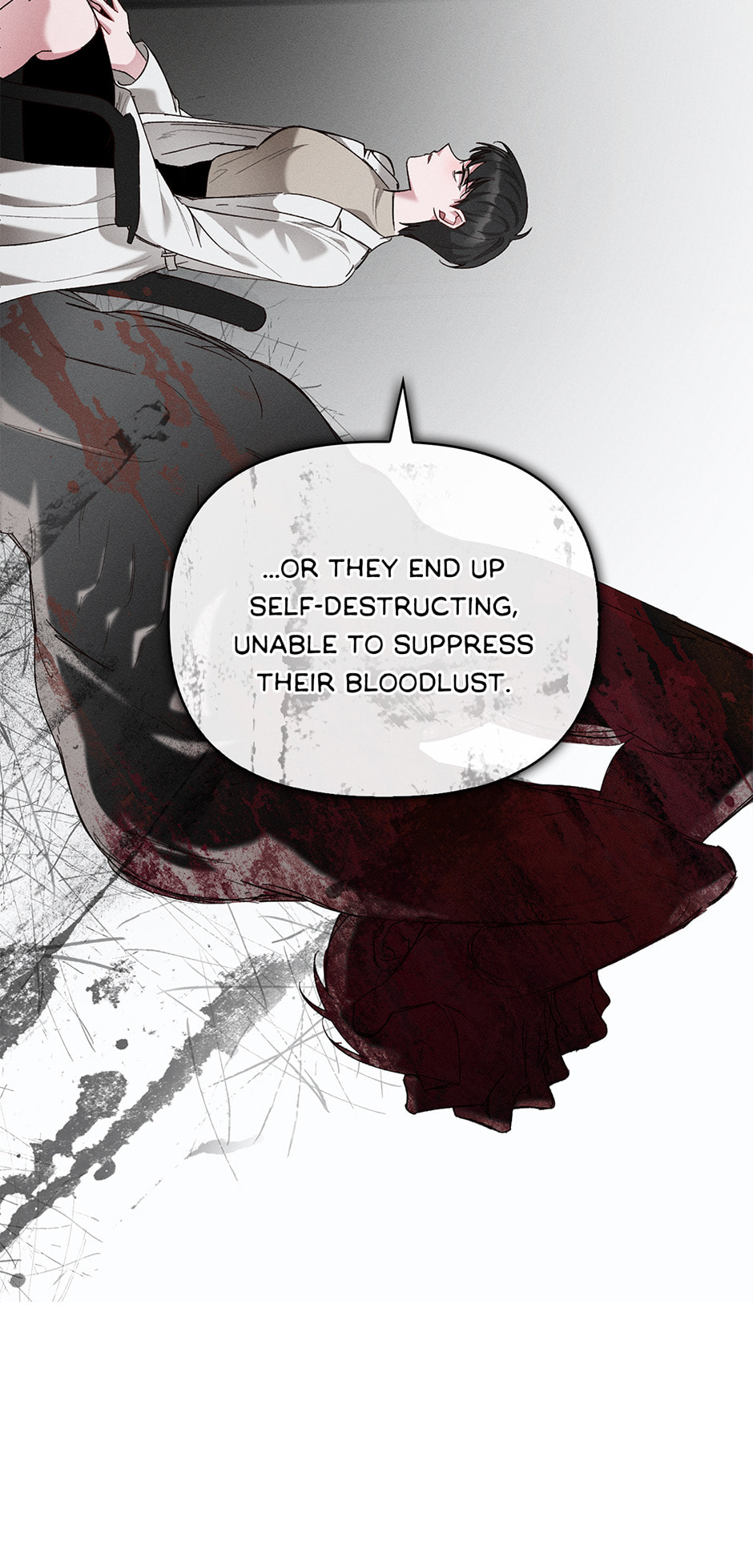 Bloody Kiss Chapter 39 page 34 - 