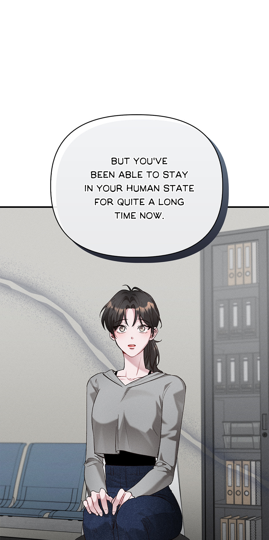 Bloody Kiss Chapter 39 page 35 - 