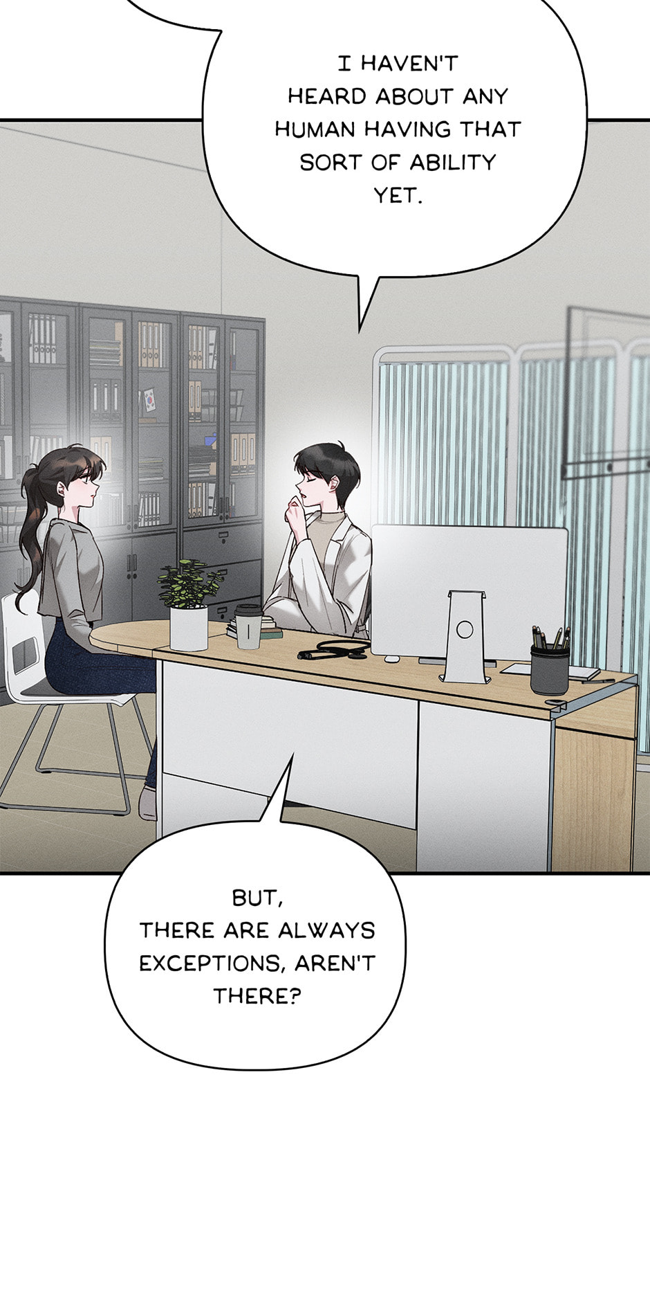 Bloody Kiss Chapter 39 page 40 - 