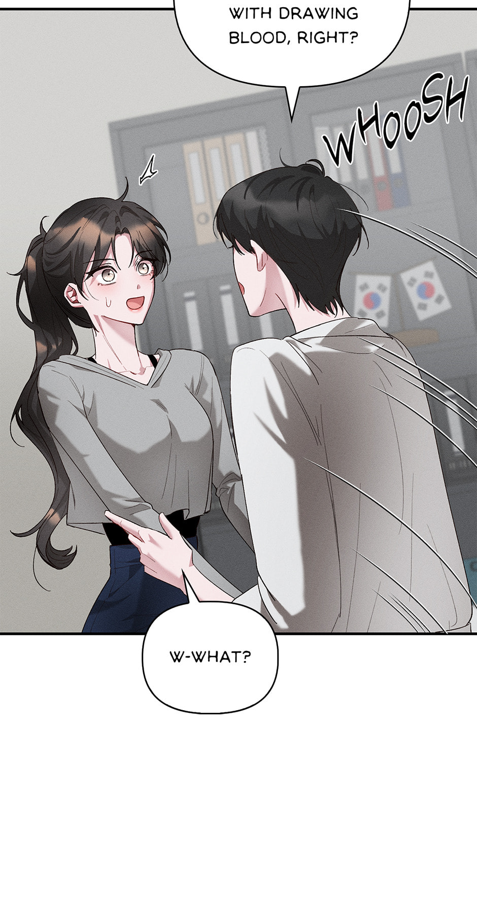 Bloody Kiss Chapter 39 page 45 - 