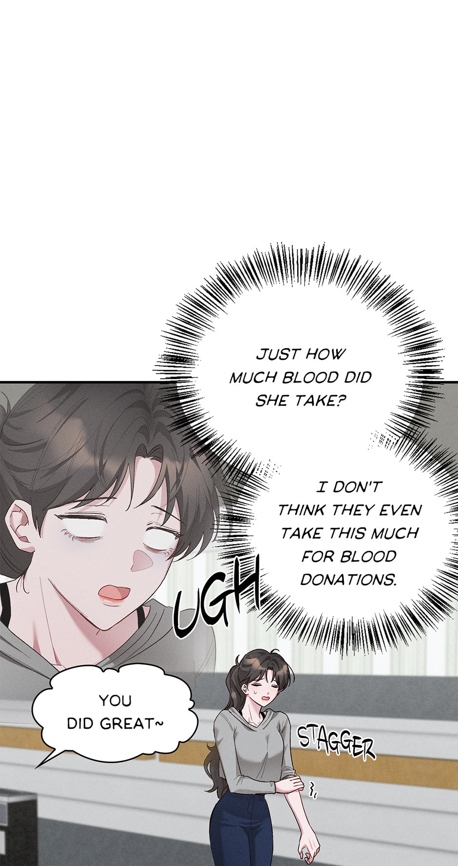 Bloody Kiss Chapter 39 page 49 - 