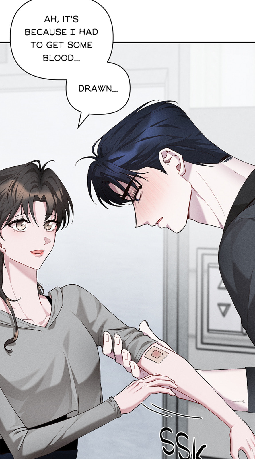 Bloody Kiss Chapter 39 page 54 - 