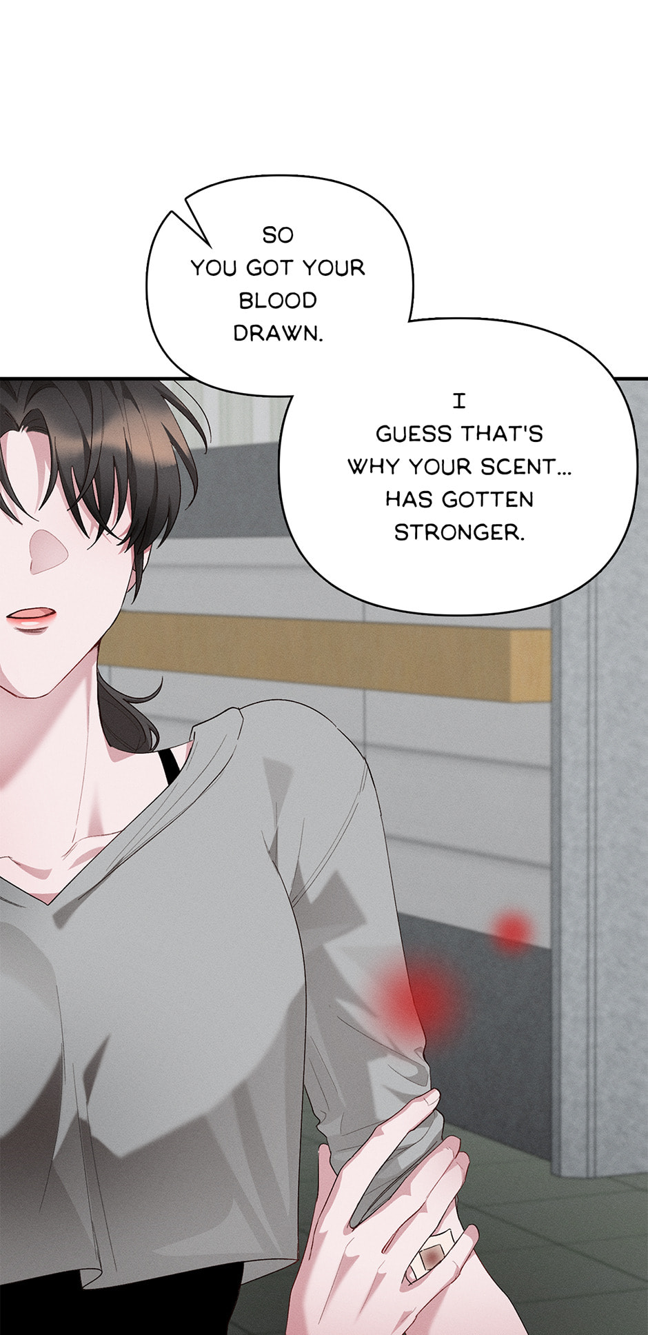 Bloody Kiss Chapter 39 page 60 - 