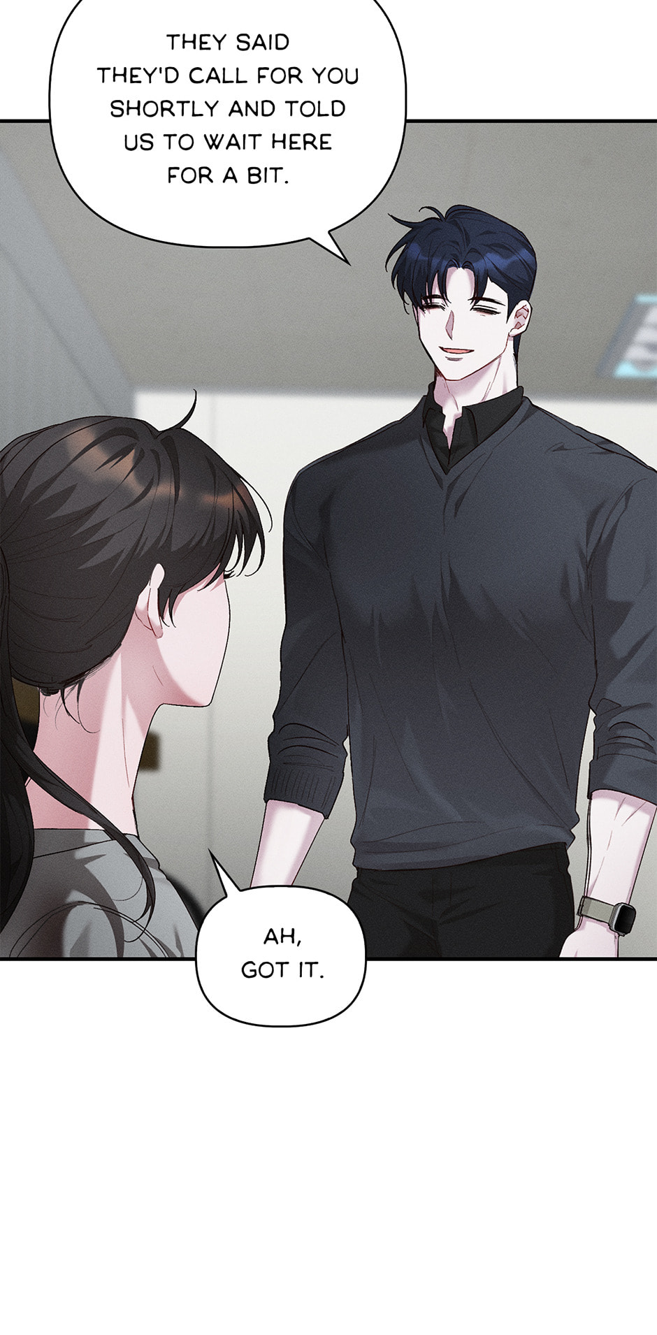 Bloody Kiss Chapter 39 page 7 - 