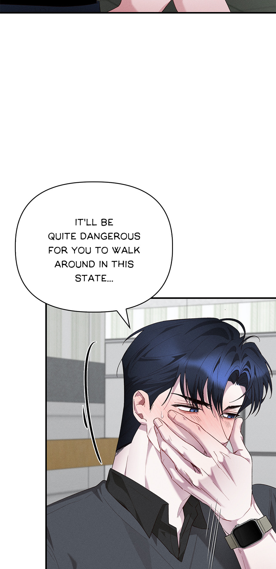 Bloody Kiss Chapter 39 page 61 - 