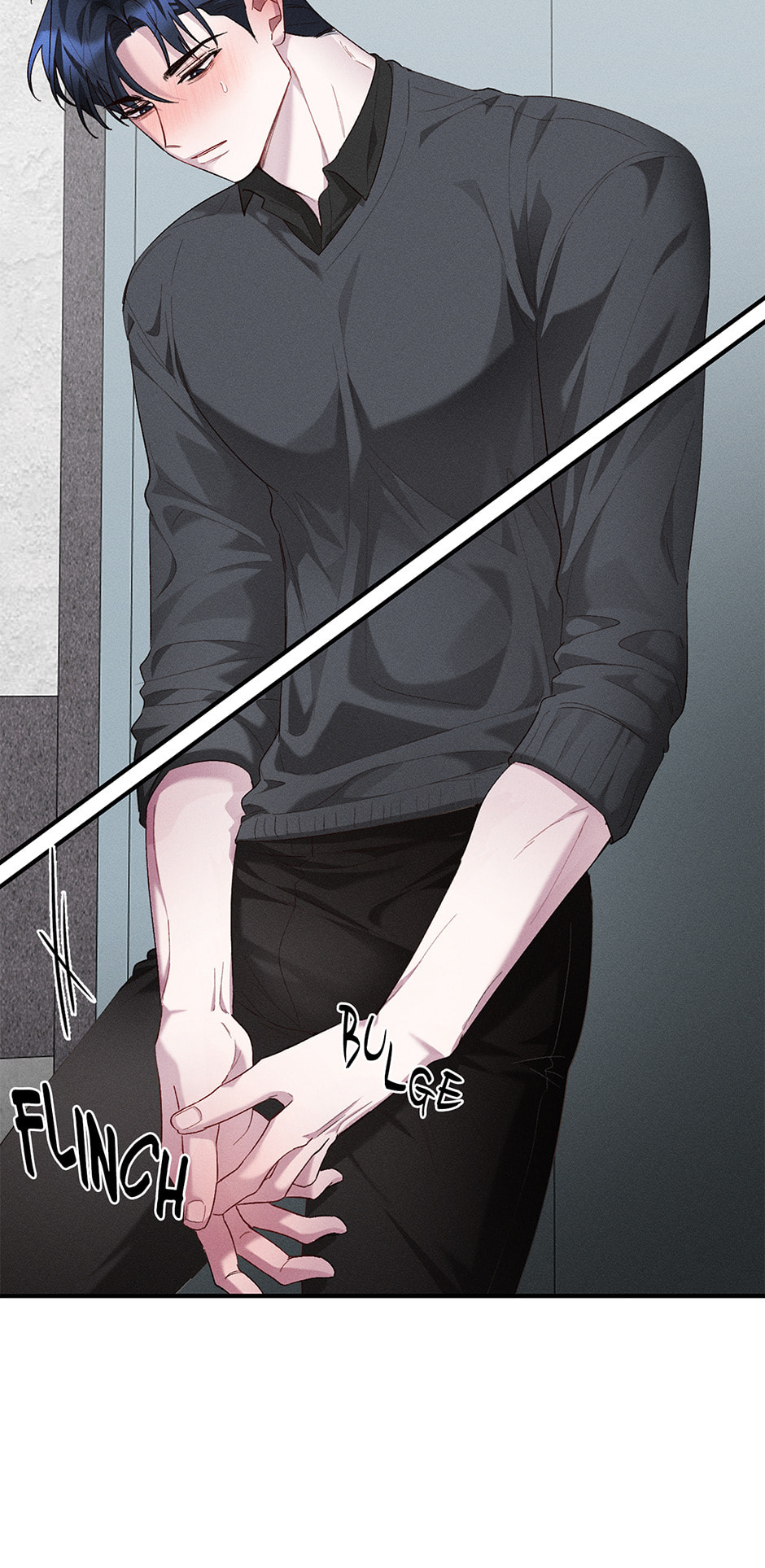 Bloody Kiss Chapter 39 page 74 - 