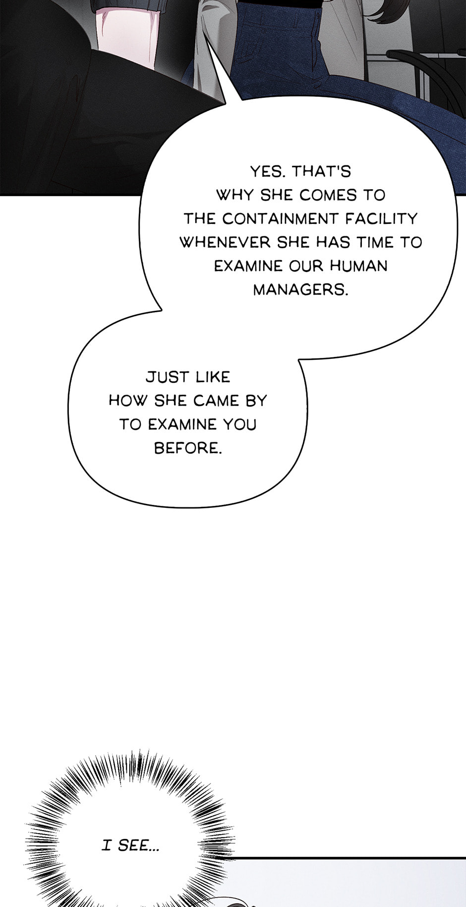 Bloody Kiss Chapter 39 page 9 - 