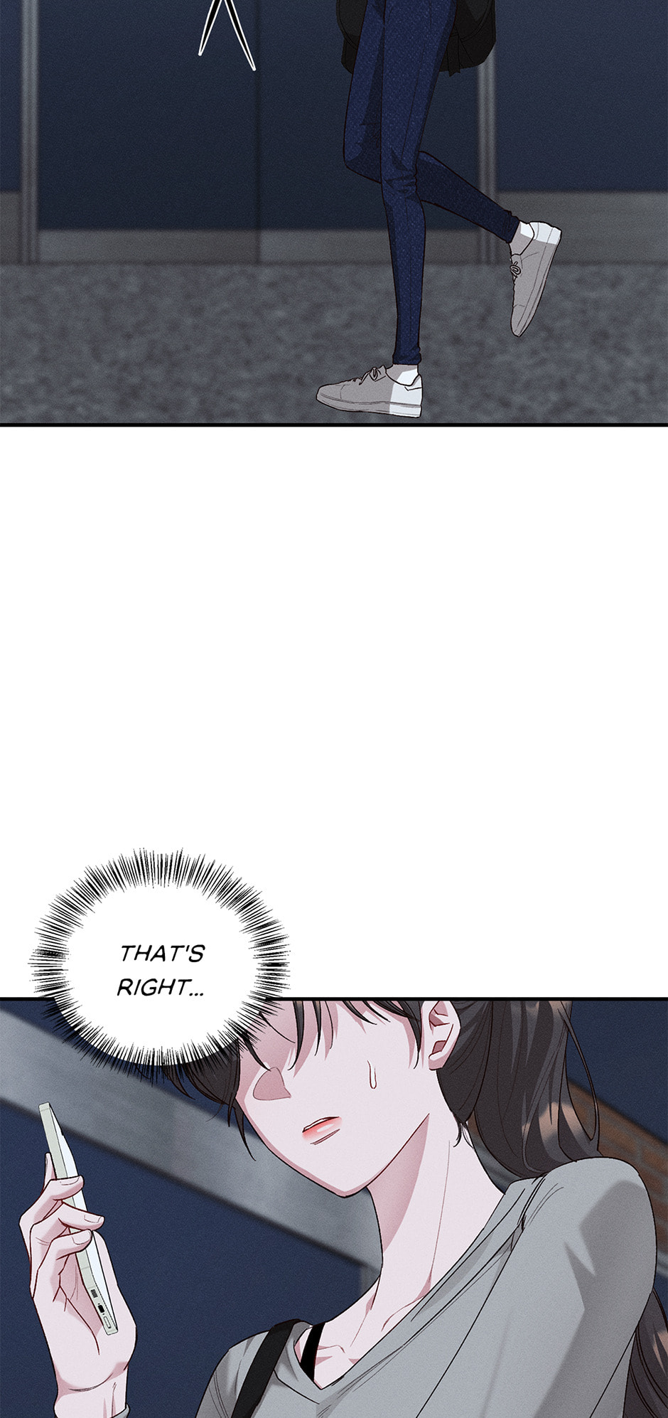 Bloody Kiss Chapter 40 page 11 - 