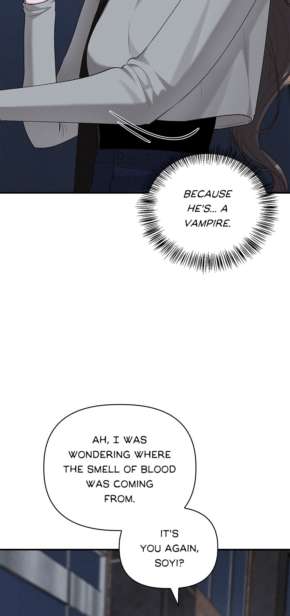 Bloody Kiss Chapter 40 page 12 - 