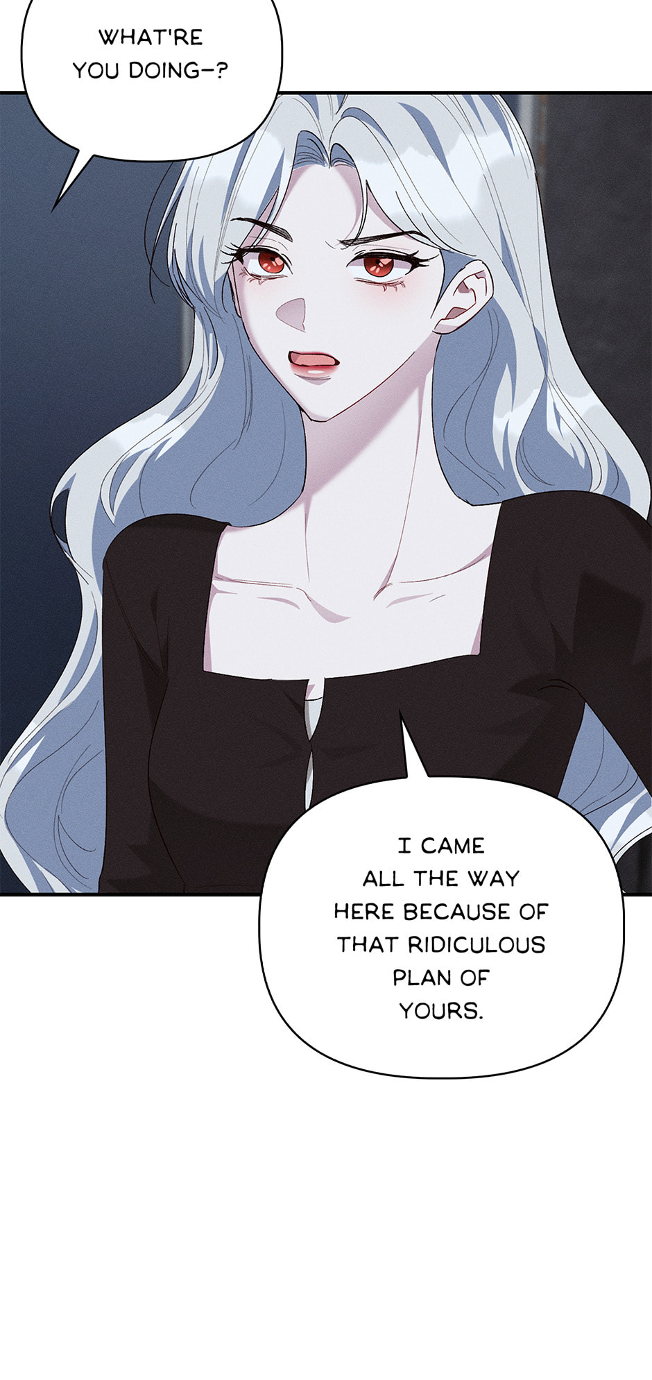 Bloody Kiss Chapter 40 page 14 - 