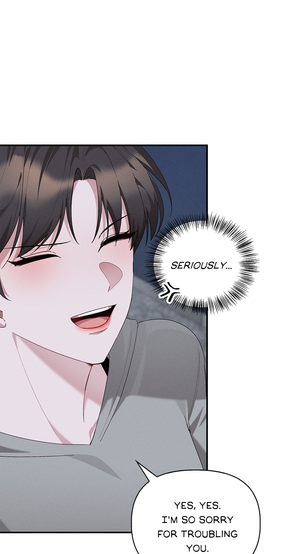 Bloody Kiss Chapter 40 page 15 - 
