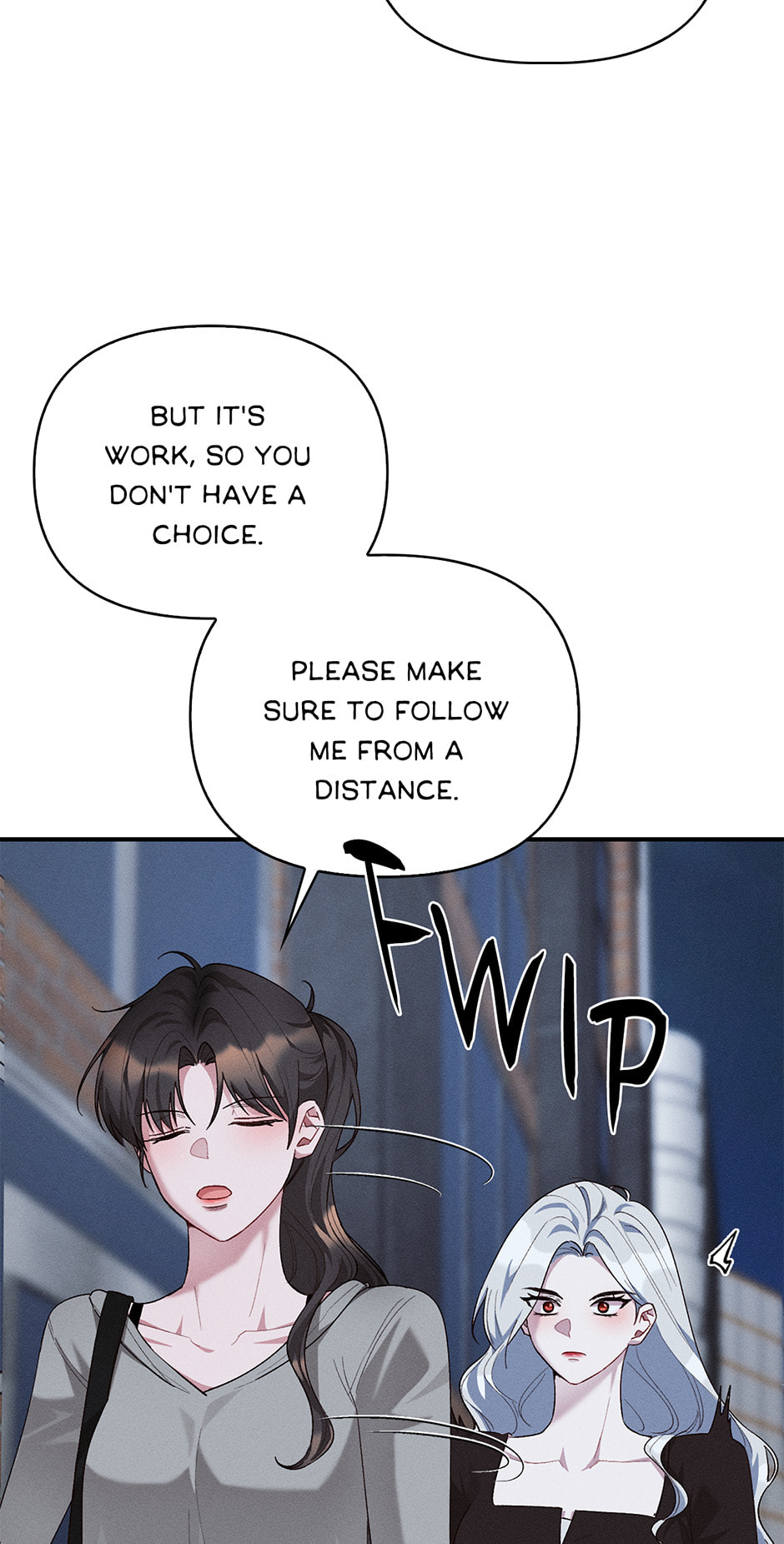 Bloody Kiss Chapter 40 page 16 - 